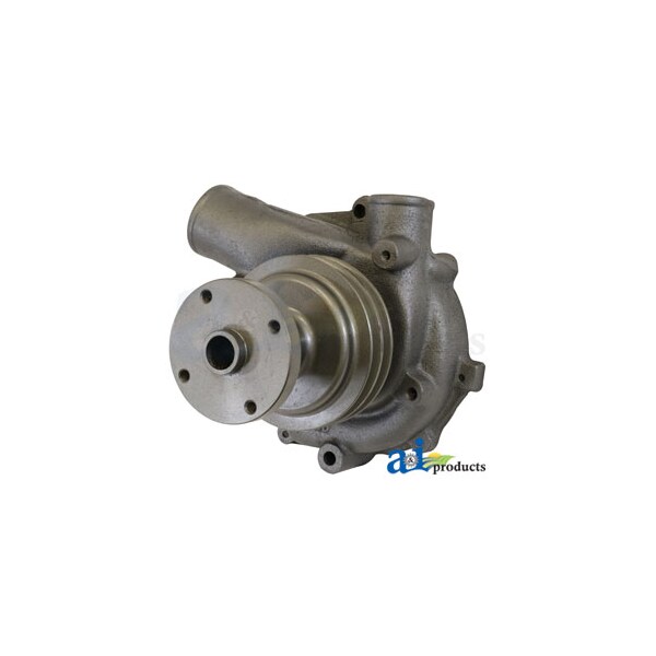 Pump, Water w/ Pulley 10" x10" x10"